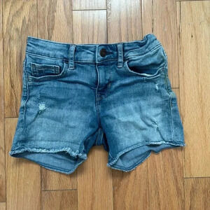 Gap Kids | Midi Short | Raw Hem | Girls size 7